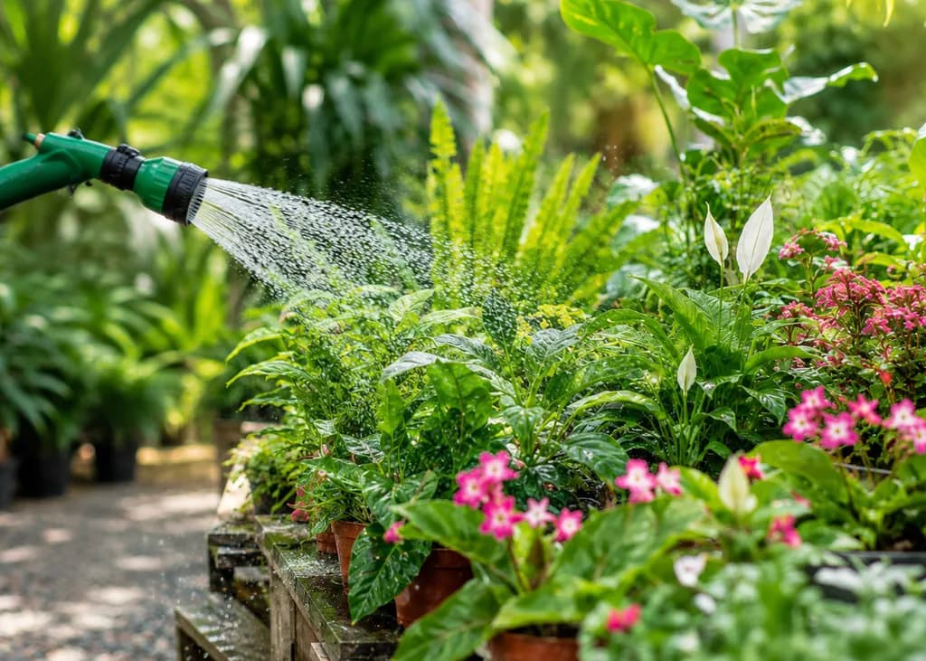 Riego en verano: cuánto necesitan tus plantas y por qué regar demasiado puede matarlas
