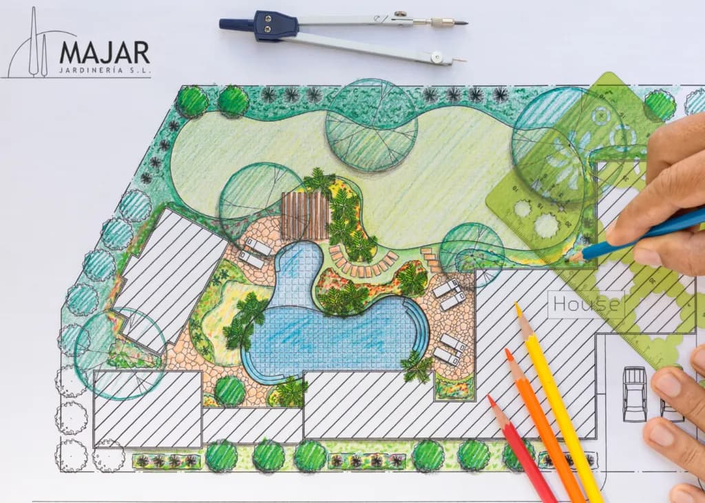 ¿Qué es el Diseño de Paisajes y Cómo Transforma tu Espacio Exterior?