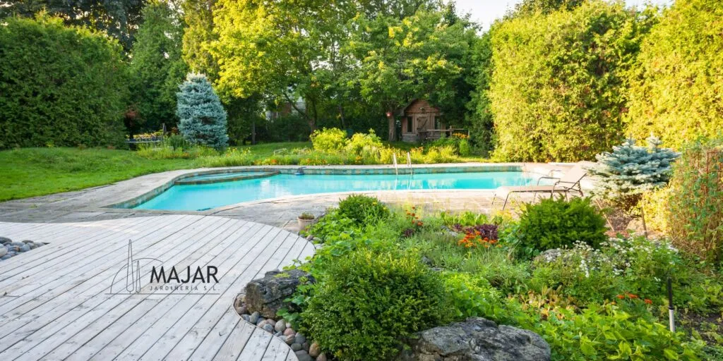Majar Jardinería Jardín Personalizado